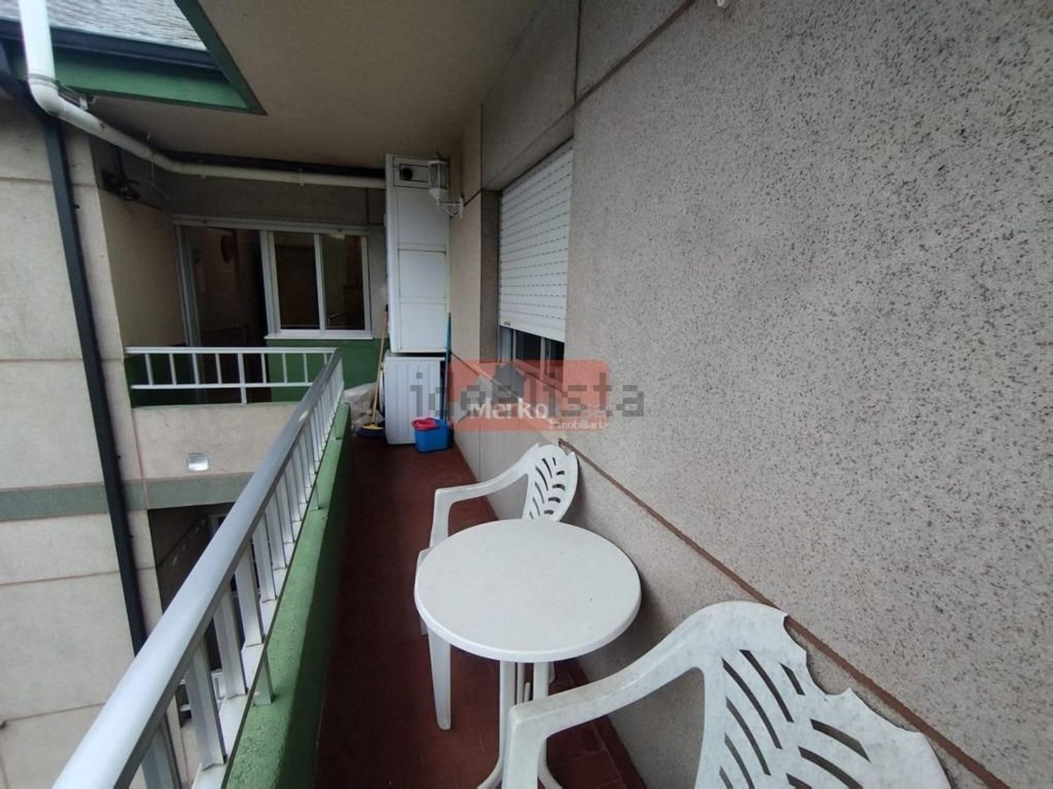 Flat 96 m² in As Nogais