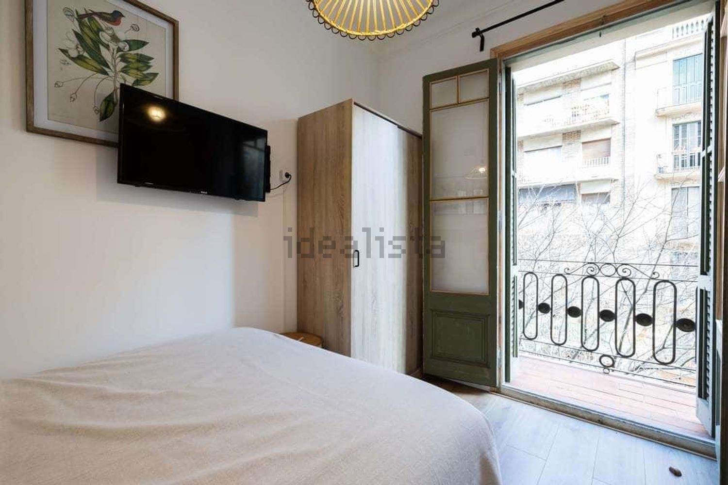 Habitació de lloguer, Barcelona