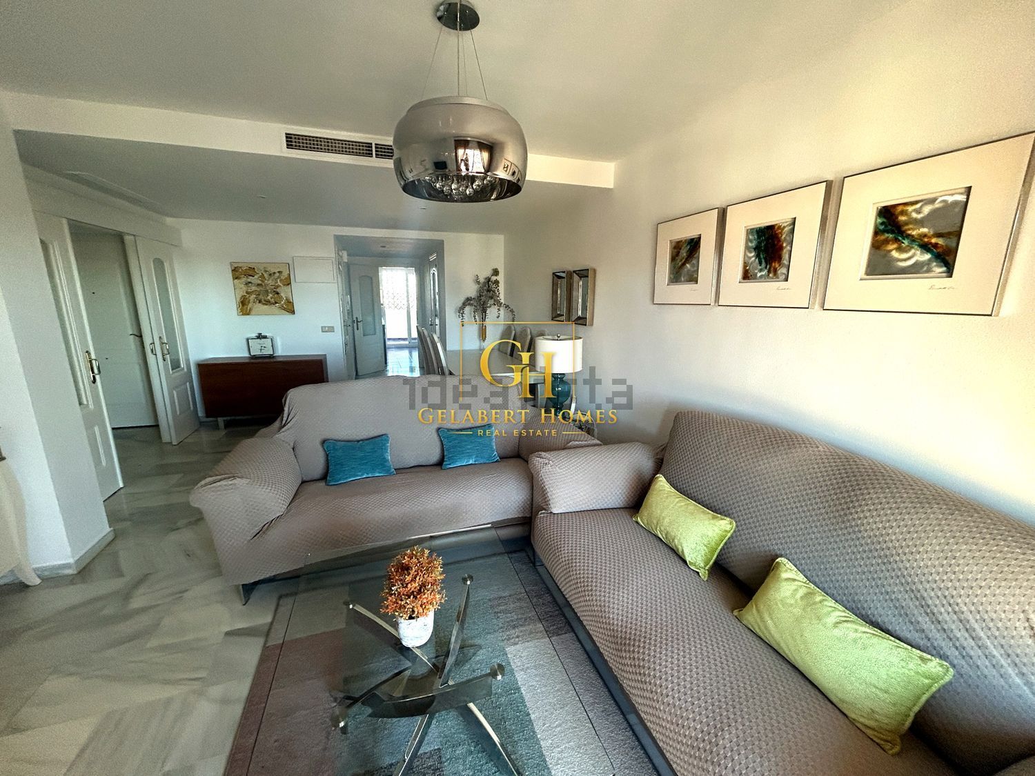 Wohnung 100 m² in Marbella