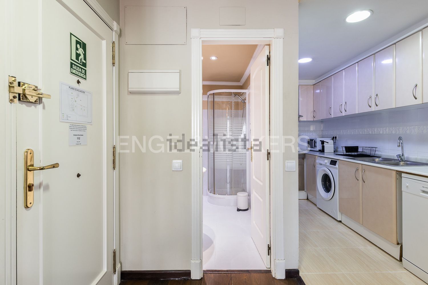 Pis de 125 m² a València