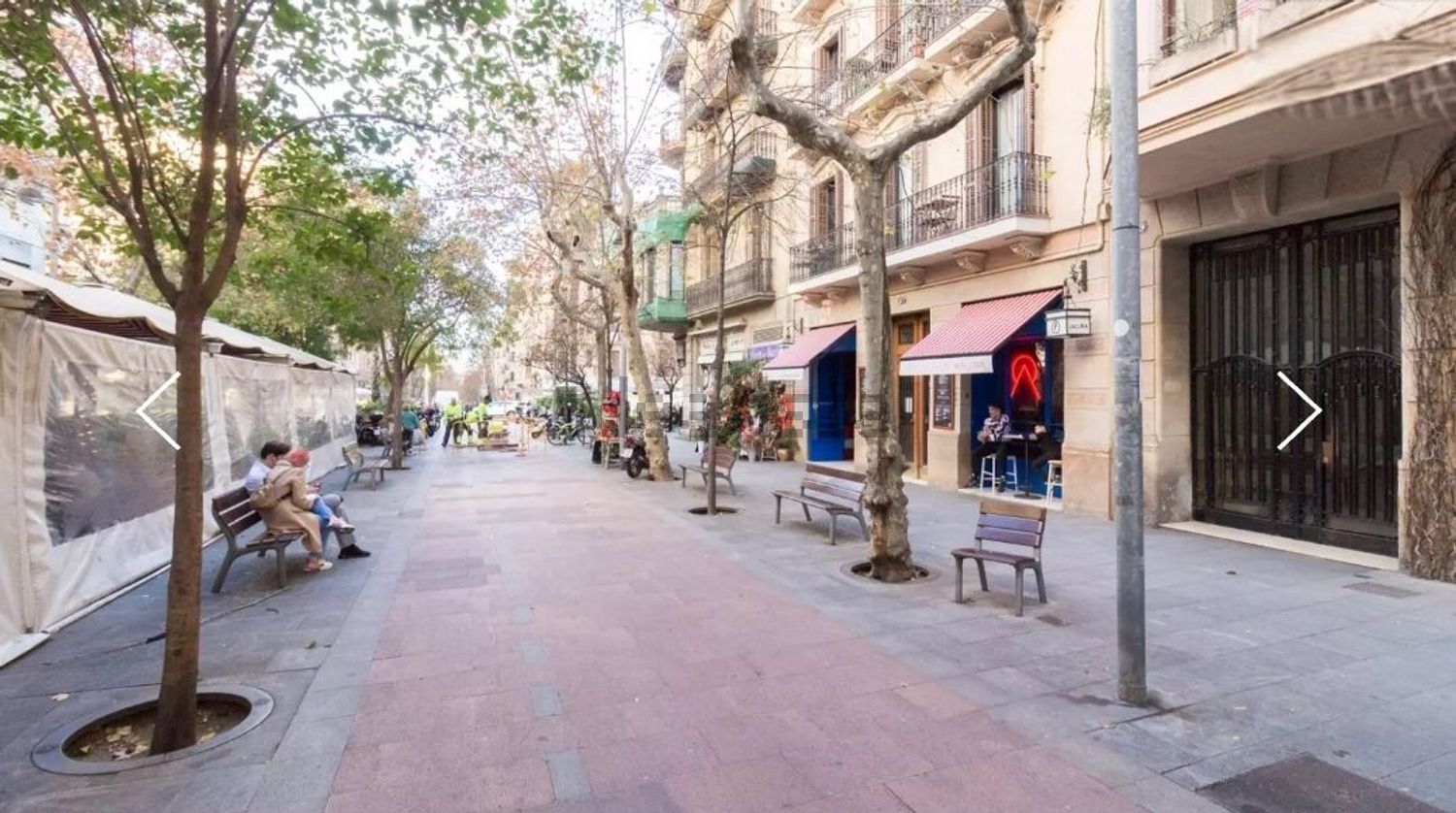 Stanza in affitto, Barcelona