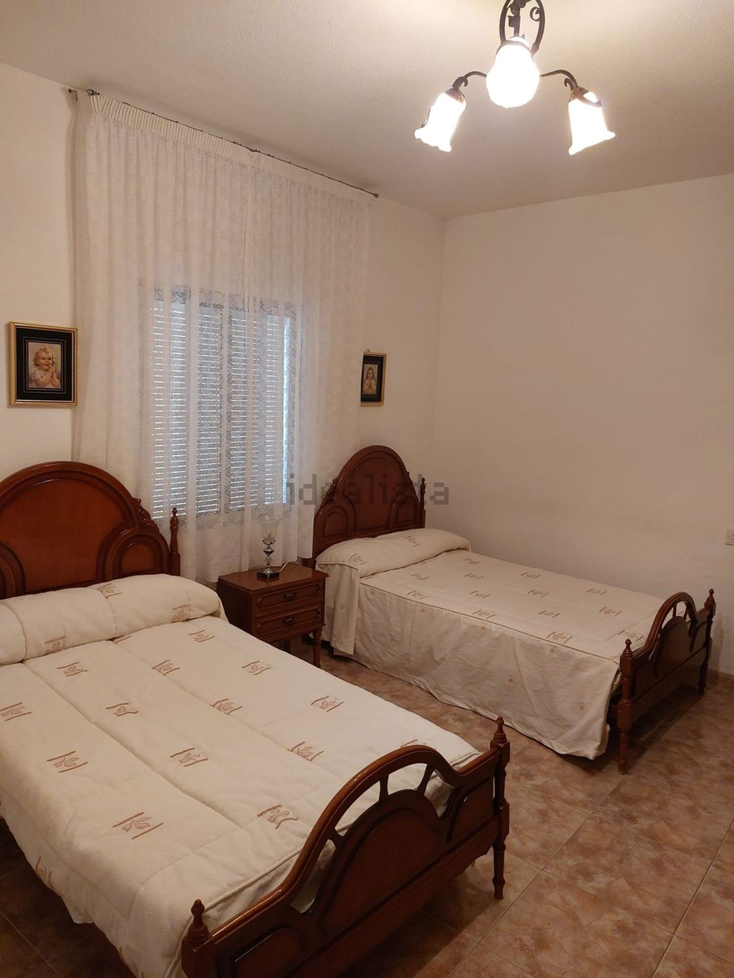 Piso de 110 m² en Baeza
