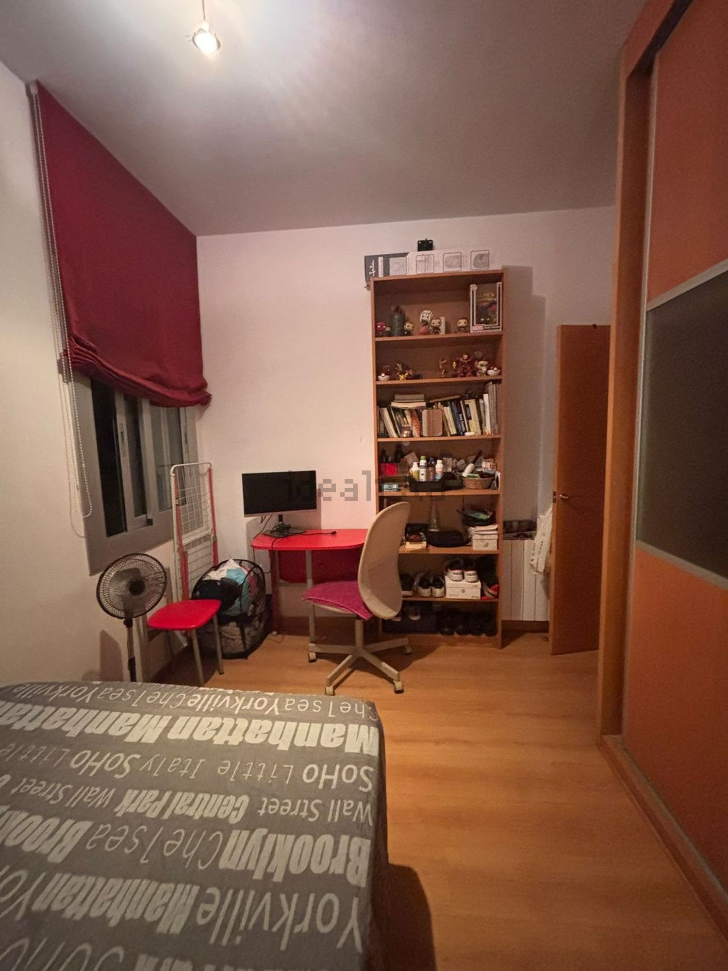 Habitació de lloguer, Barcelona