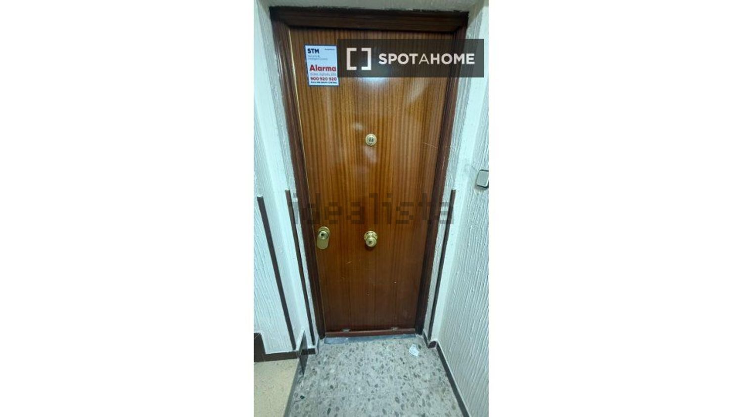 Pis de 20 m² a Madrid