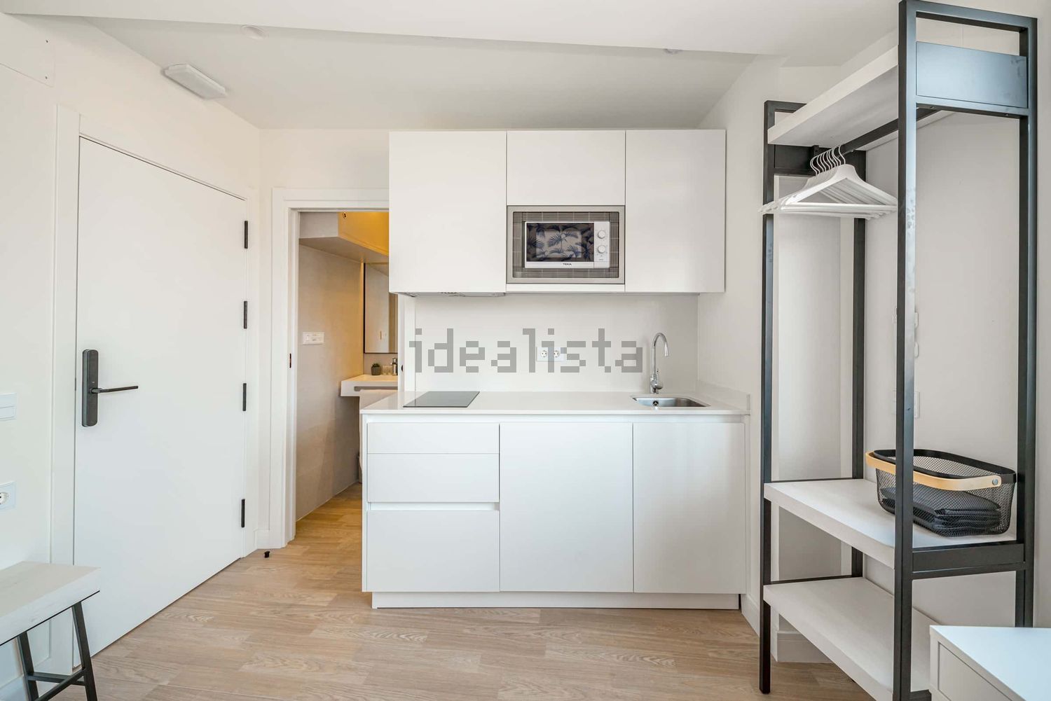 Piso de 30 m² en Málaga