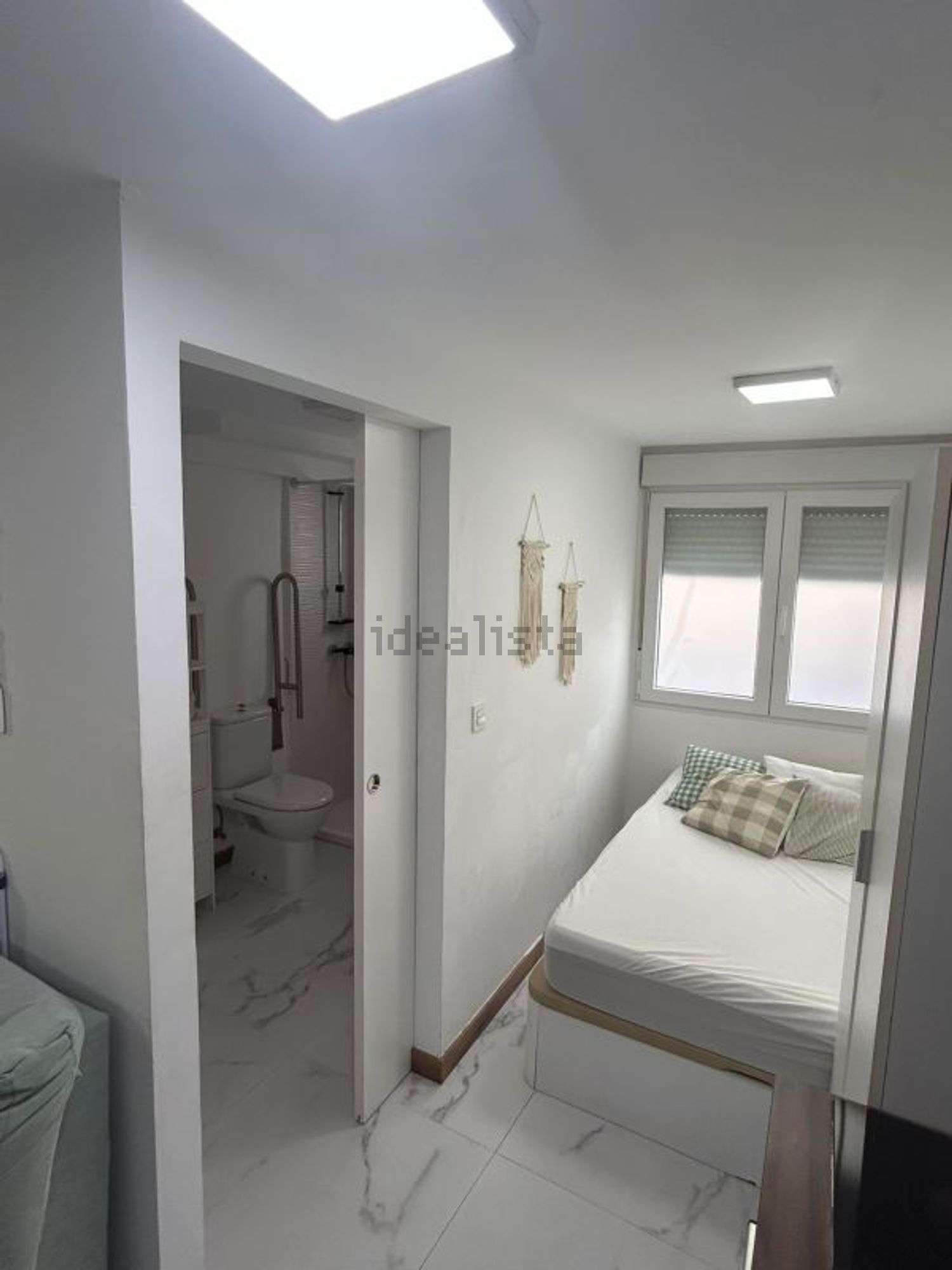 Квартира 36 м² у Alcoi / Alcoy