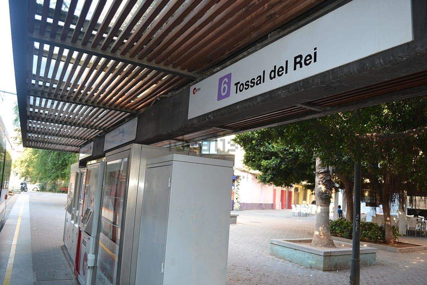 Pis de 56 m² a València