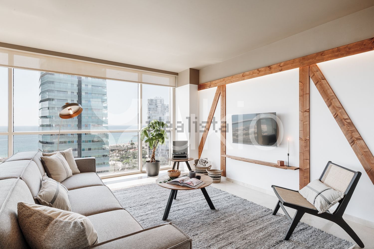Pis de 150 m² a Barcelona