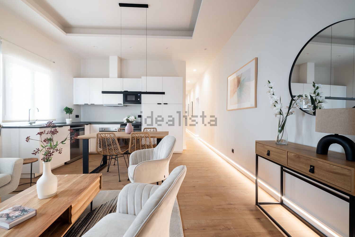 Habitación 140 m², Madrid