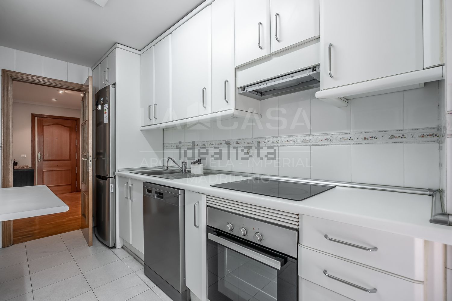 Pis de 94 m² a Madrid