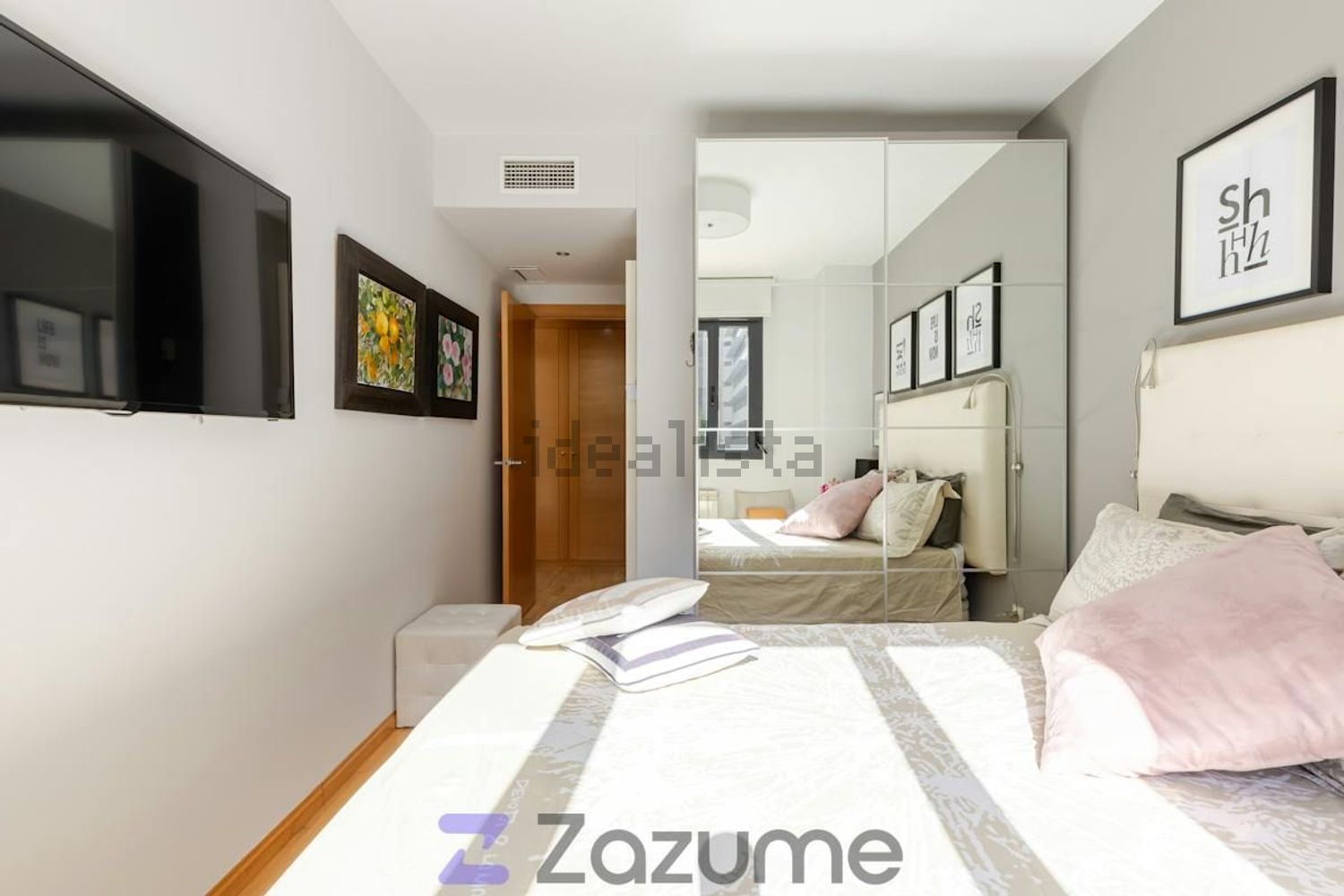 Pis de 62 m² a Madrid