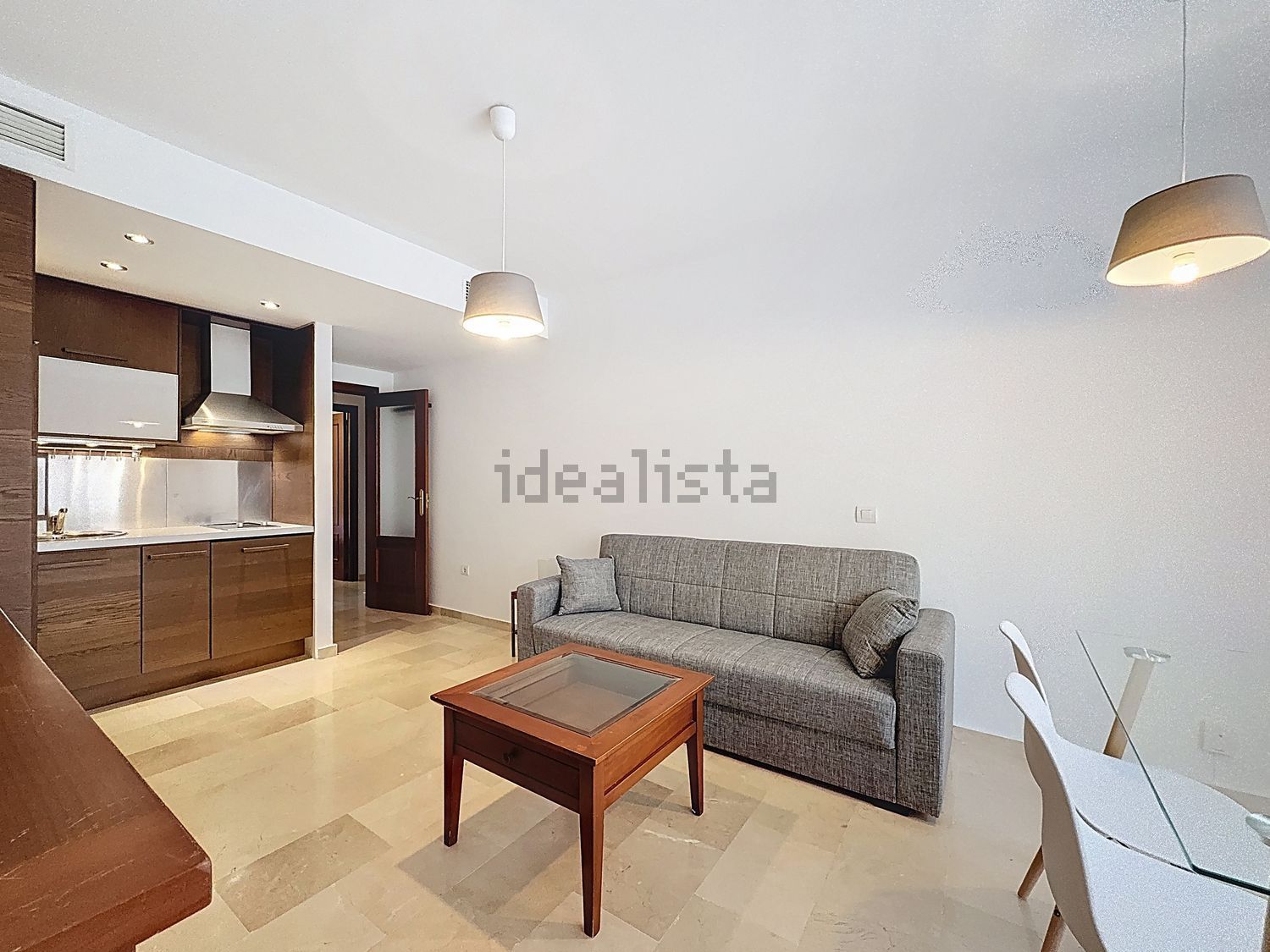 Pis de 54 m² a Màlaga