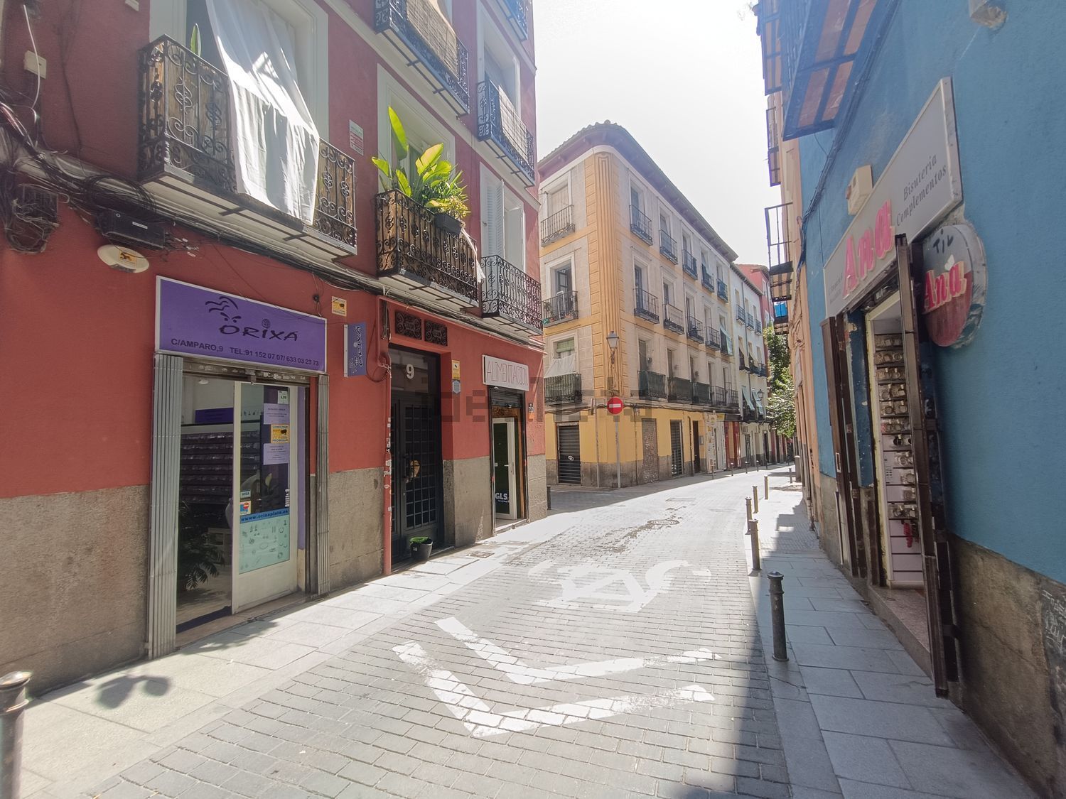 Wohnung 35 m² in Madrid