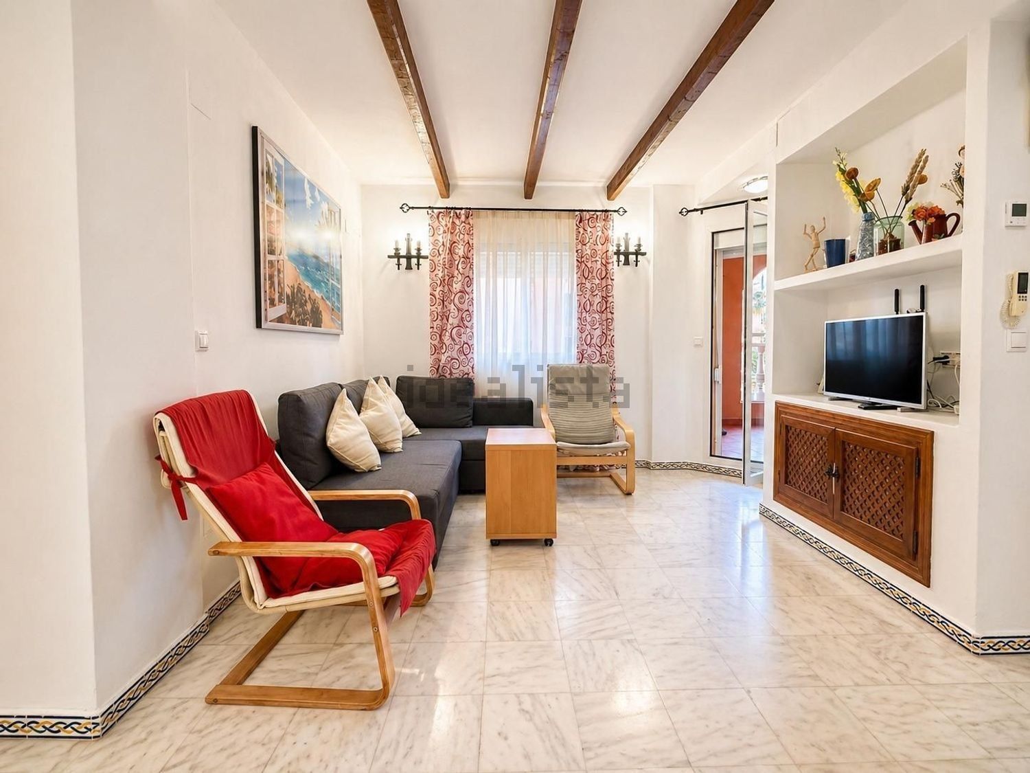 Pis de 93 m² a Torrevella