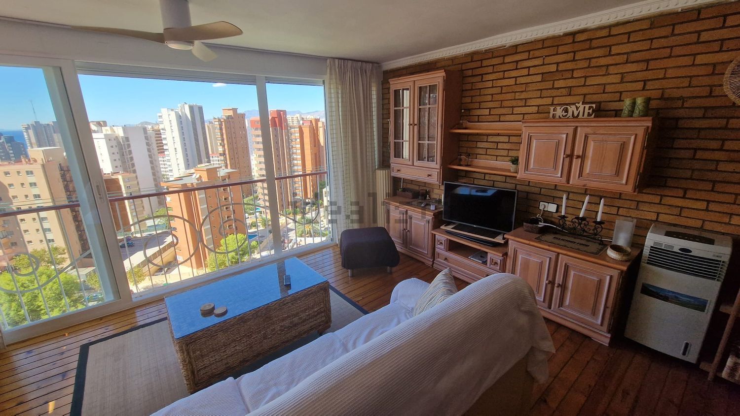 Pis de 60 m² a Benidorm