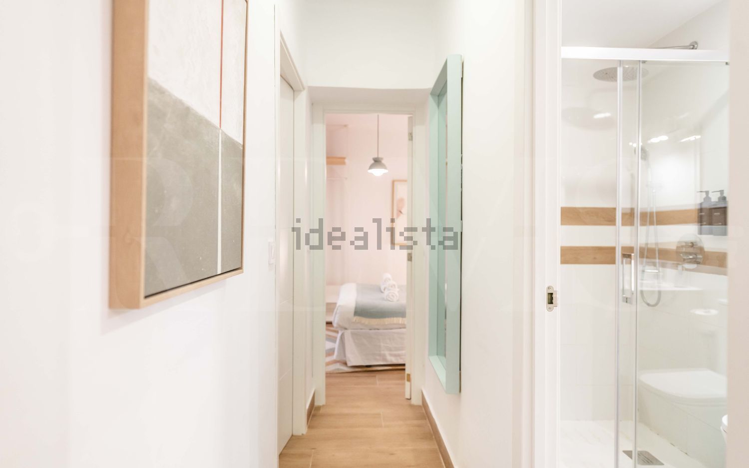 Apartamento 45 m² em Málaga