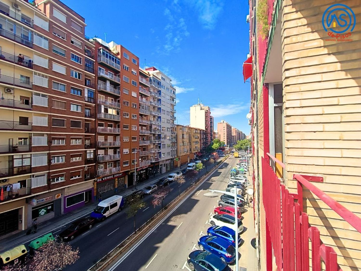 Piso de 71 m² en Zaragoza