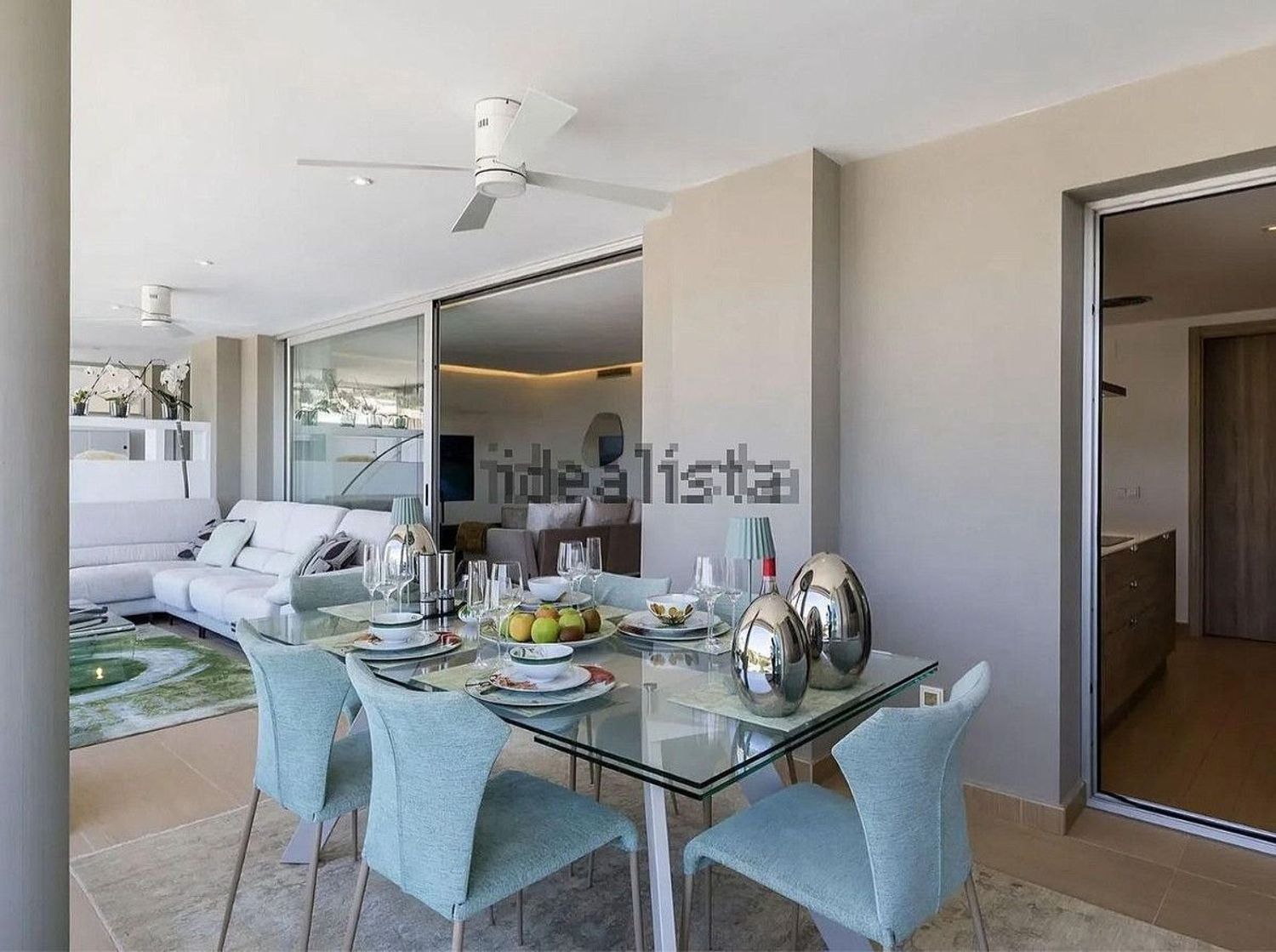 Piso de 200 m² en Benahavís