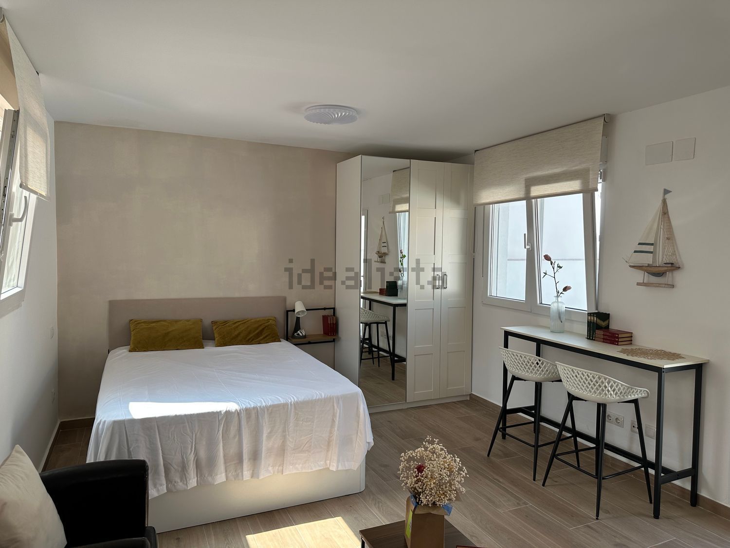 Piso de 30 m² en Madrid
