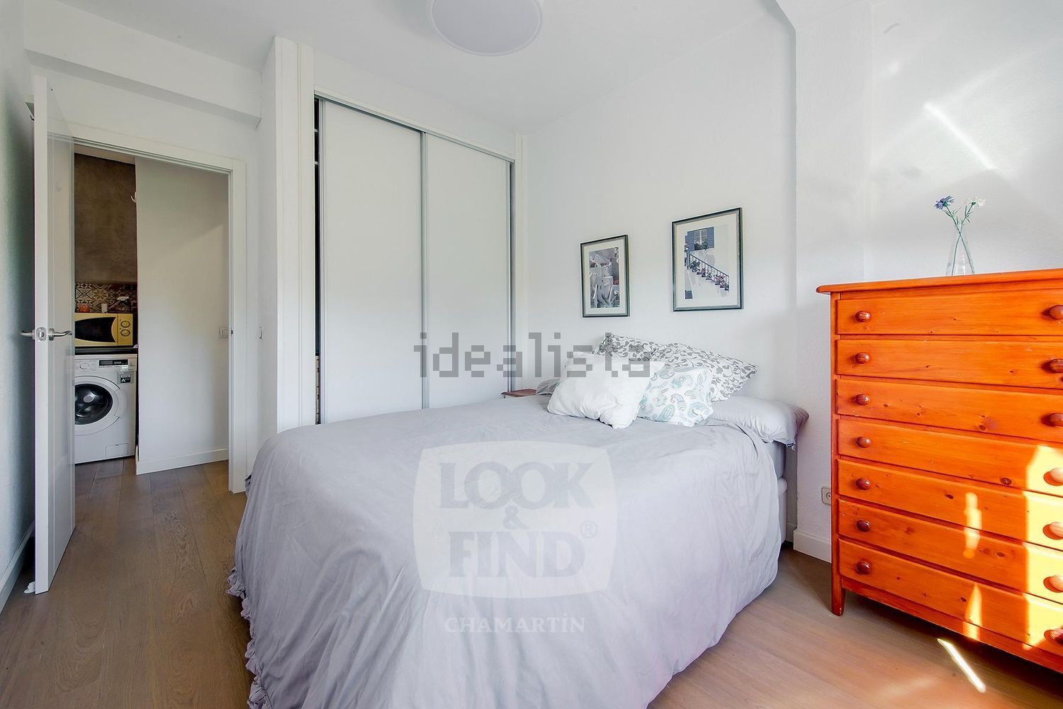 Pis de 44 m² a Madrid