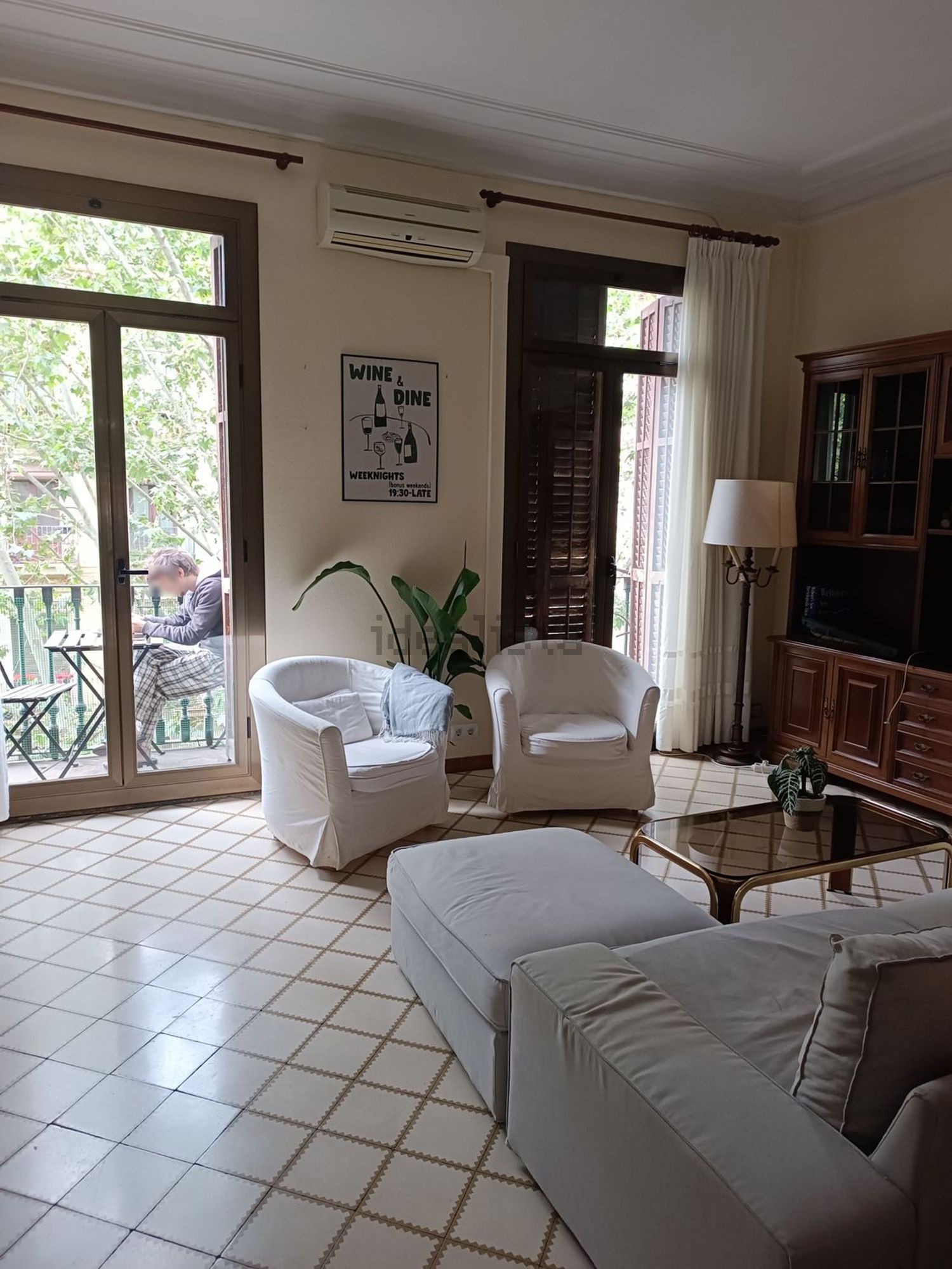 Habitació de lloguer, Barcelona