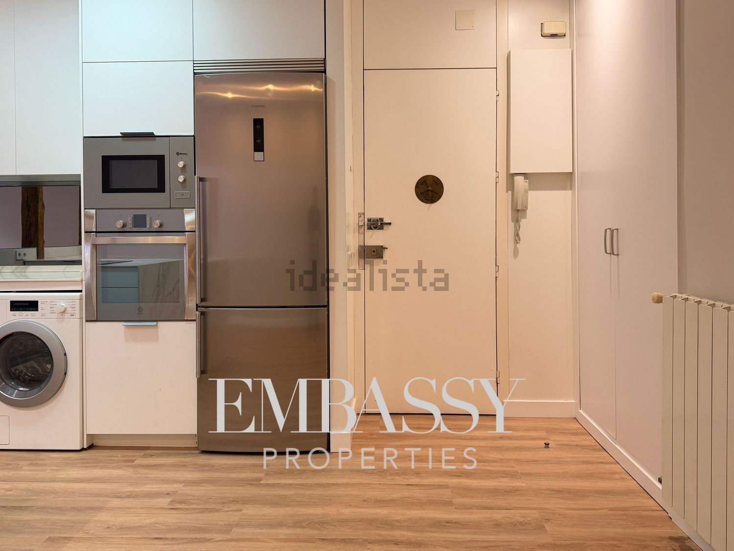 Wohnung 115 m² in Madrid