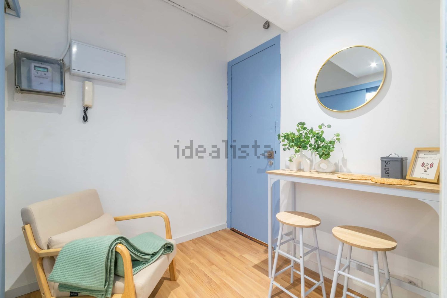 Habitació de lloguer, Barcelona