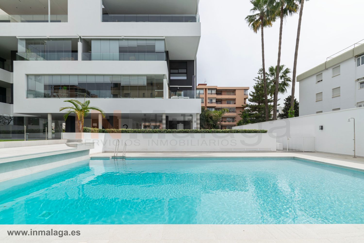 Pis de 85 m² a Màlaga