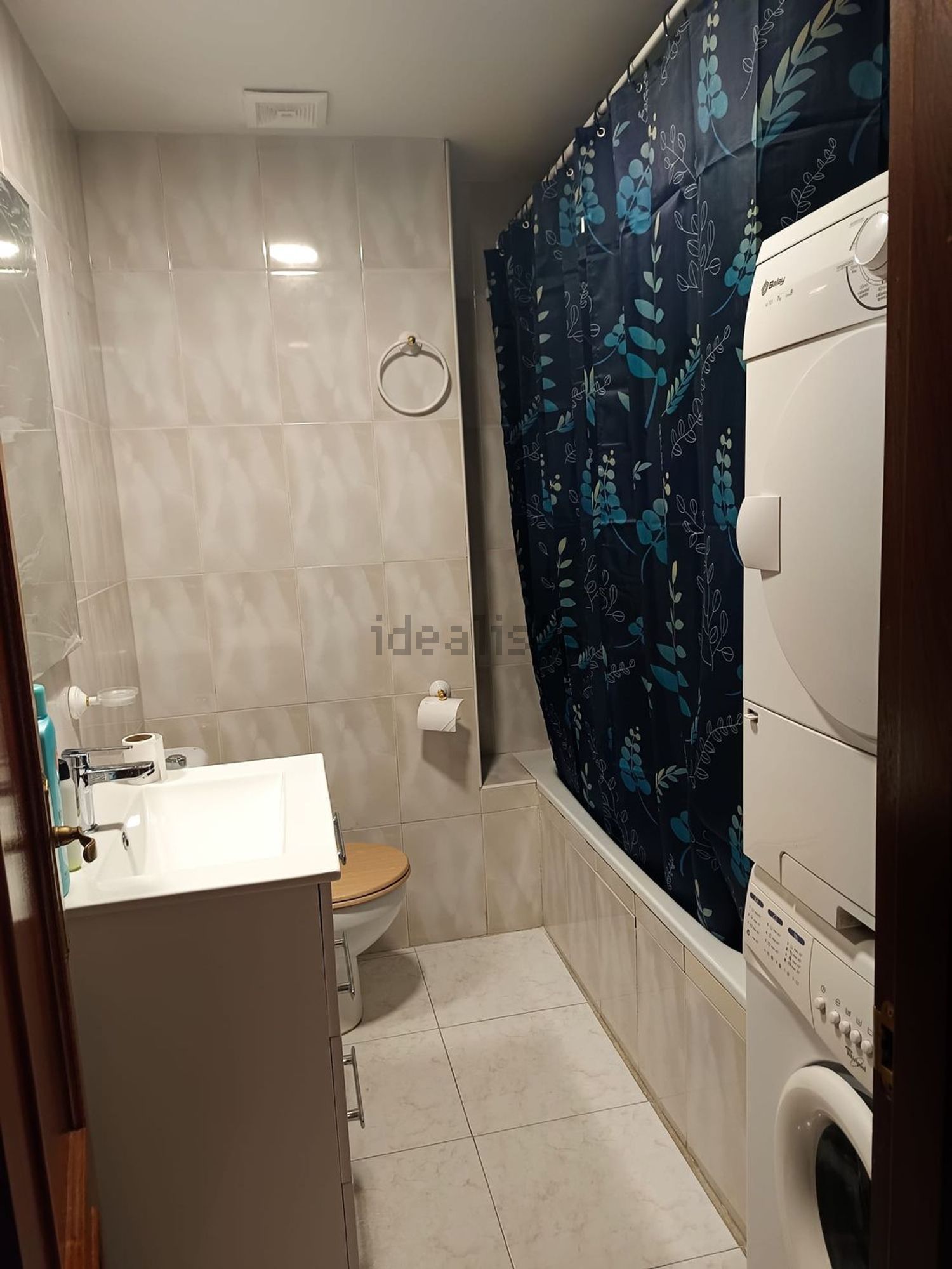 Piso de 90 m² en Valverde de la Virgen