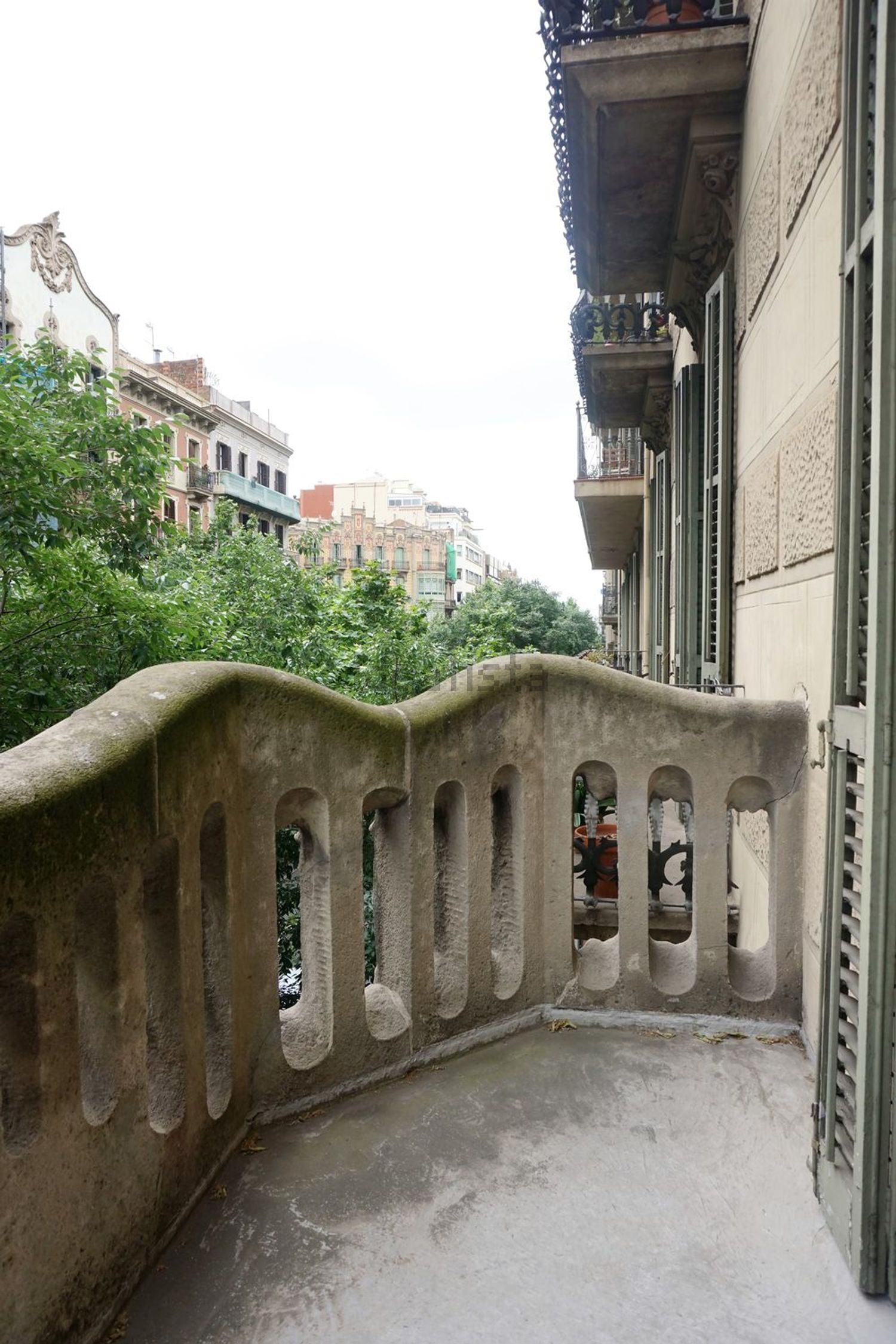 Pis de 120 m² a Barcelona
