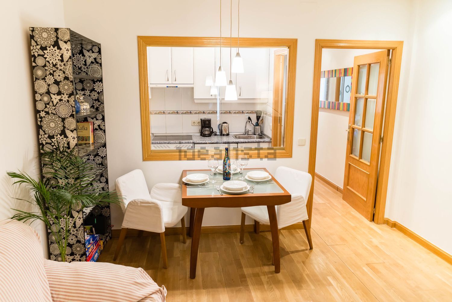 Piso de 62 m² en Madrid