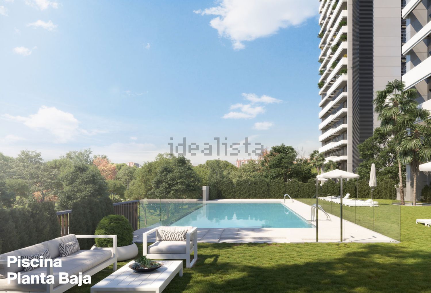 Pis de 79 m² a Madrid