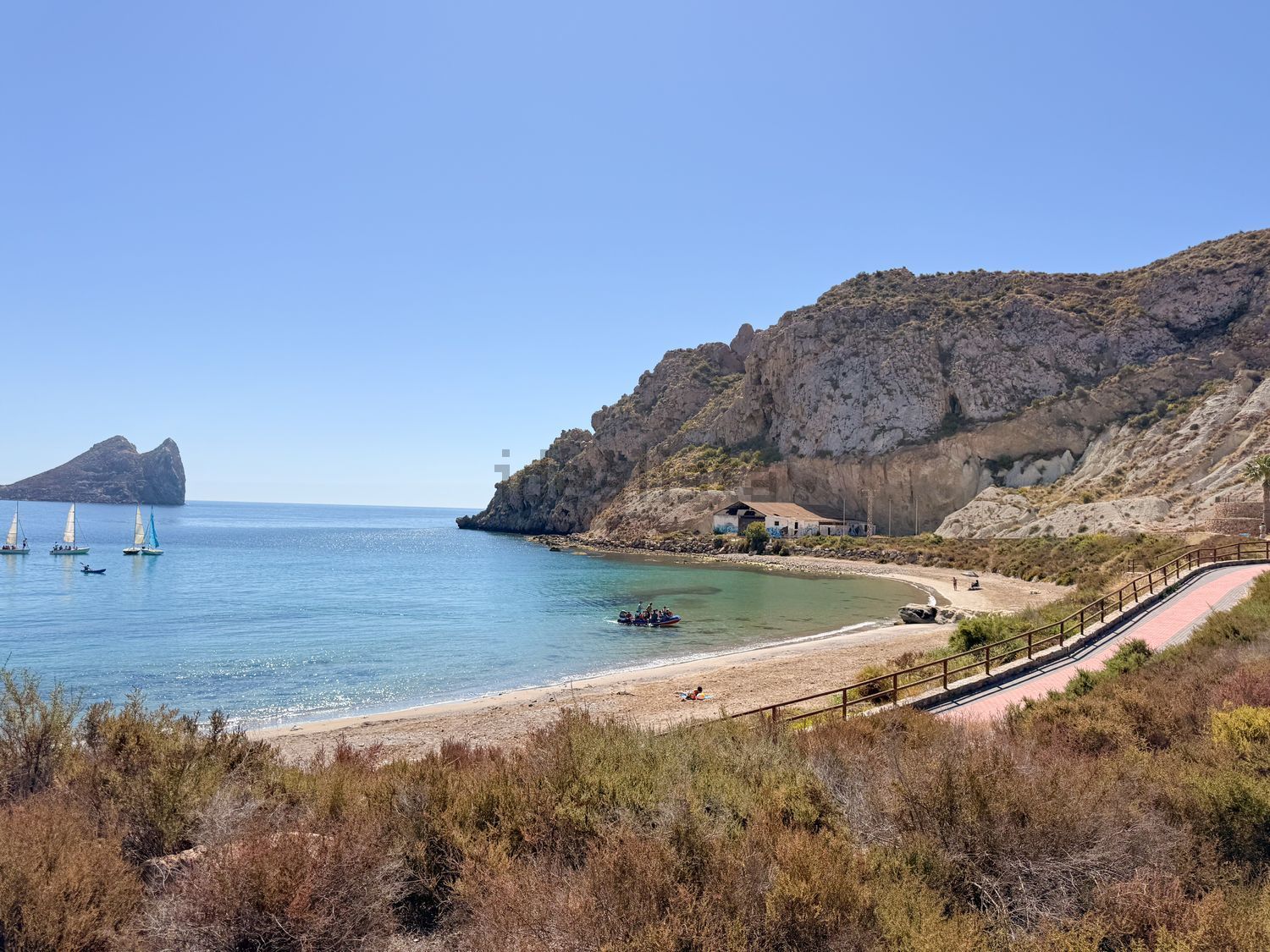 Pis de 69 m² a Águilas