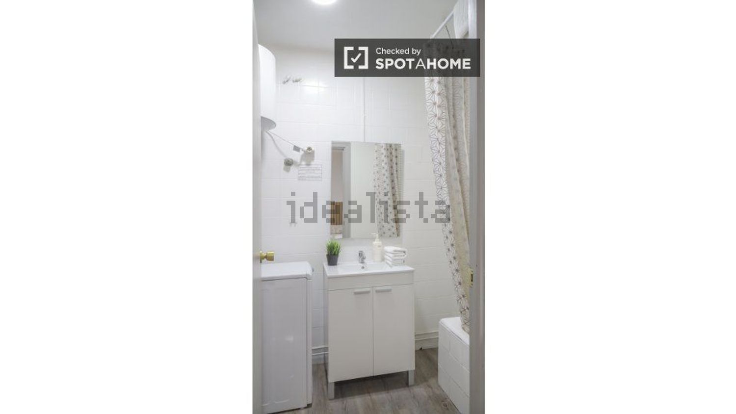 Wohnung 19 m² in Madrid