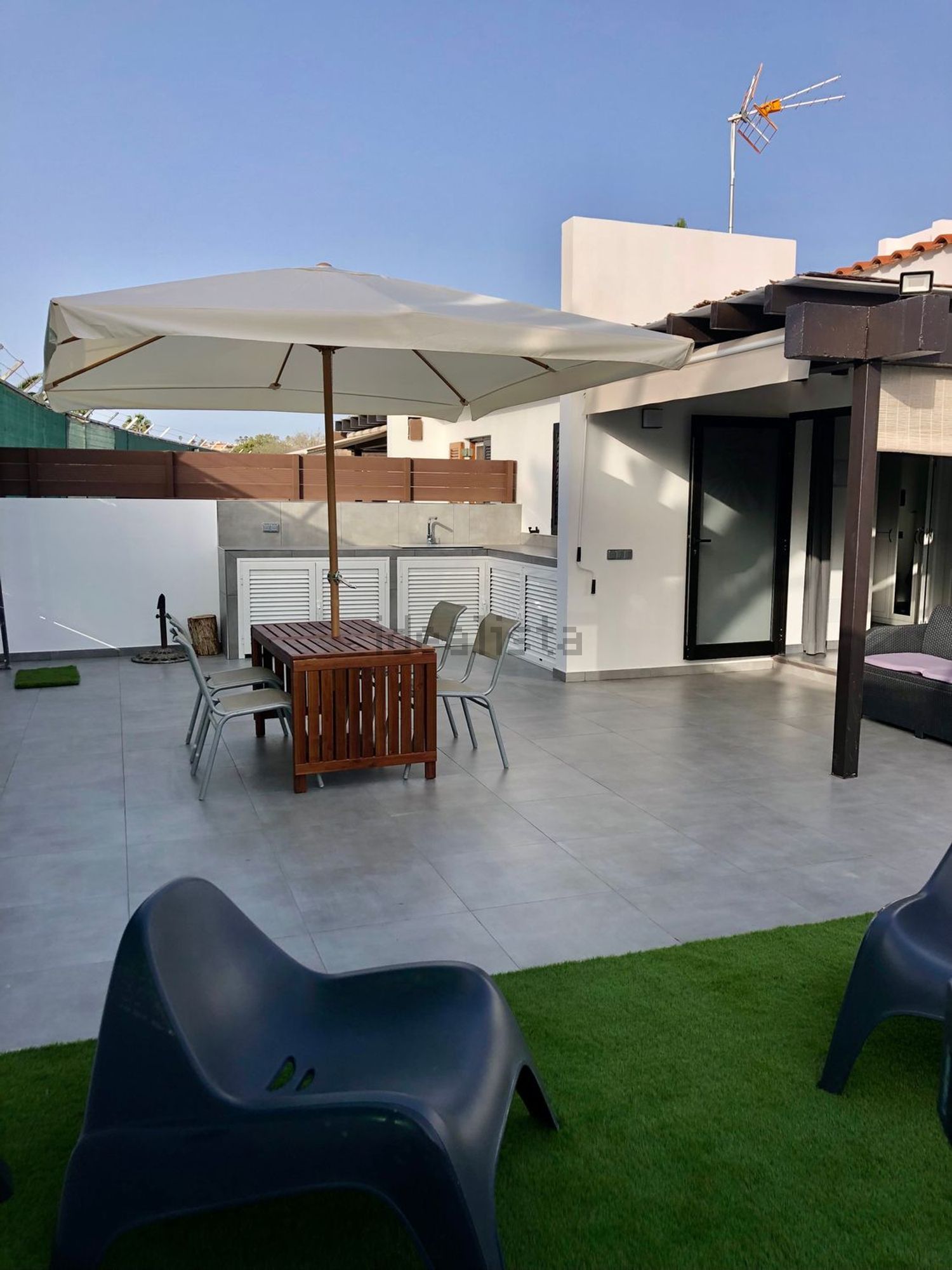 Maison 40 m² à San Bartolomé de Tirajana