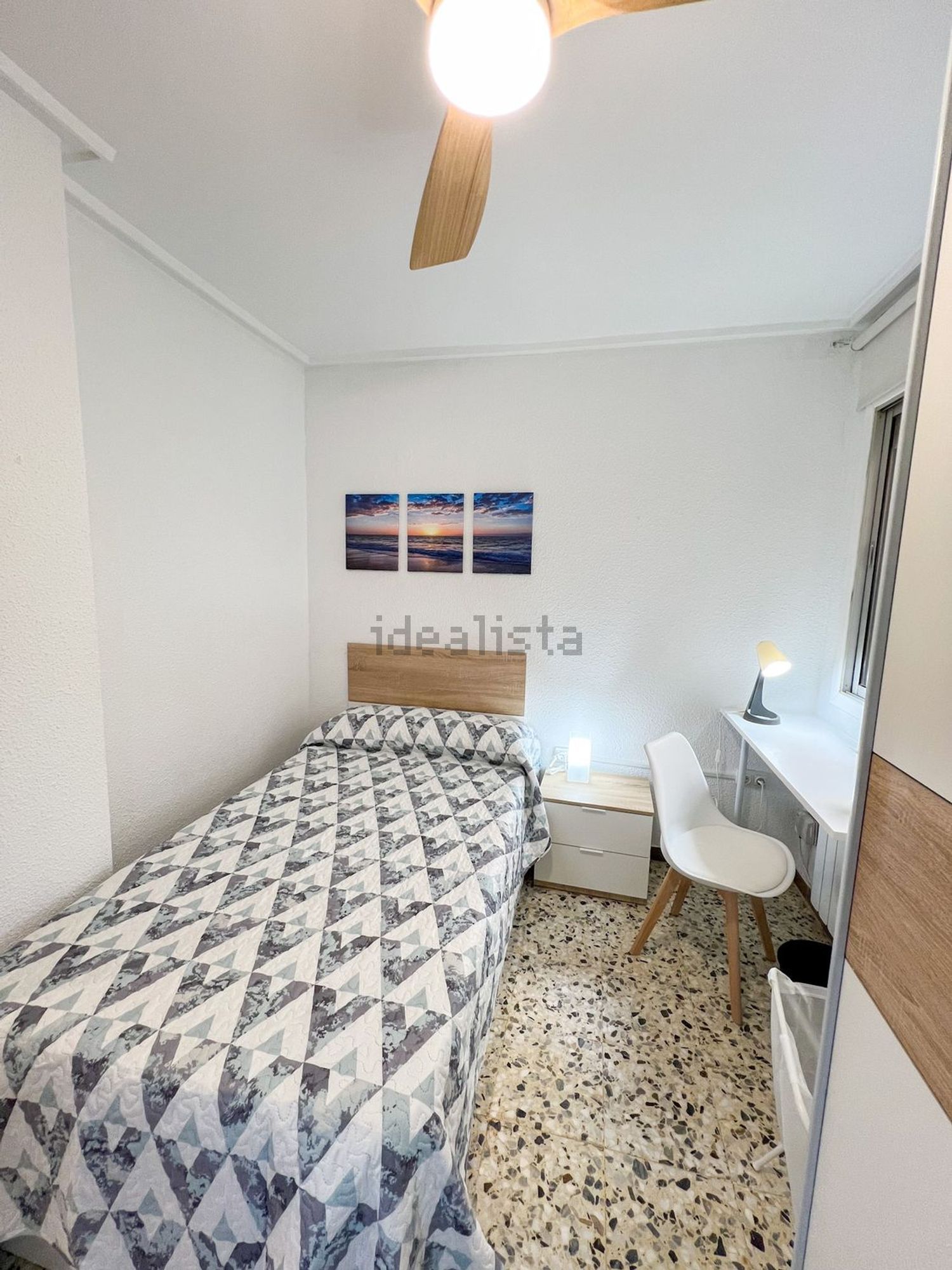Habitació de lloguer, Saragossa