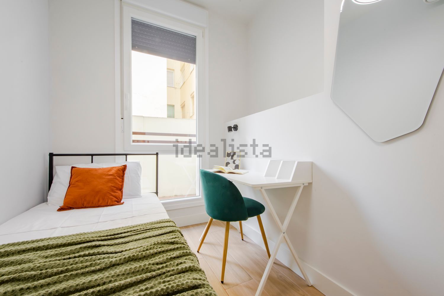 Zimmer zur Miete, Madrid