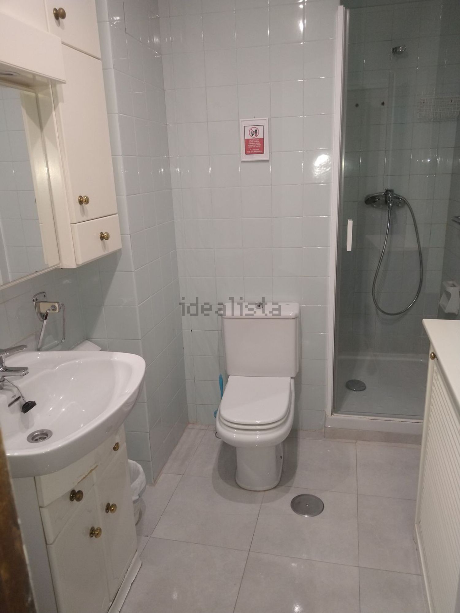 Pis de 45 m² a Madrid