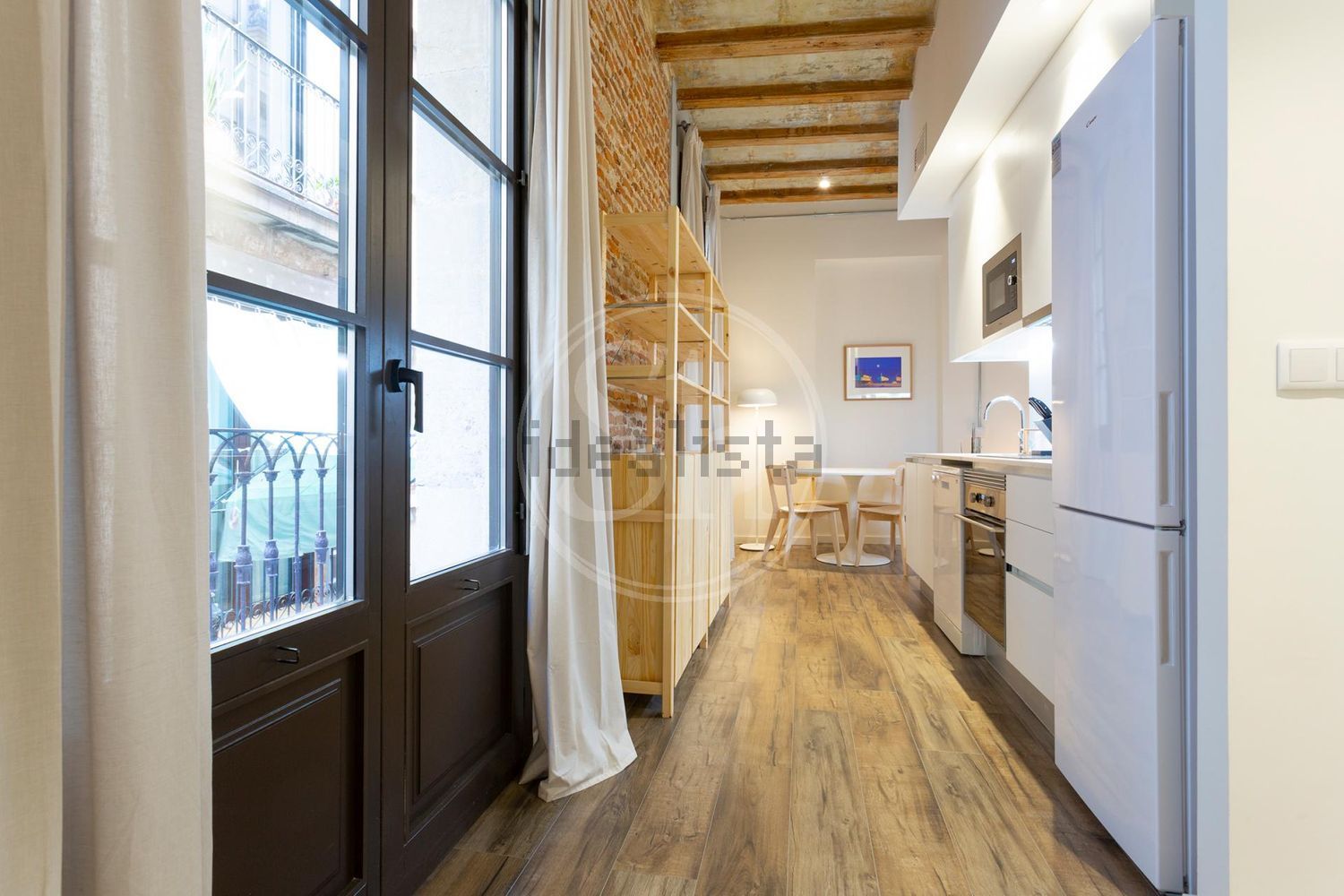 Wohnung 48 m² in Barcelona