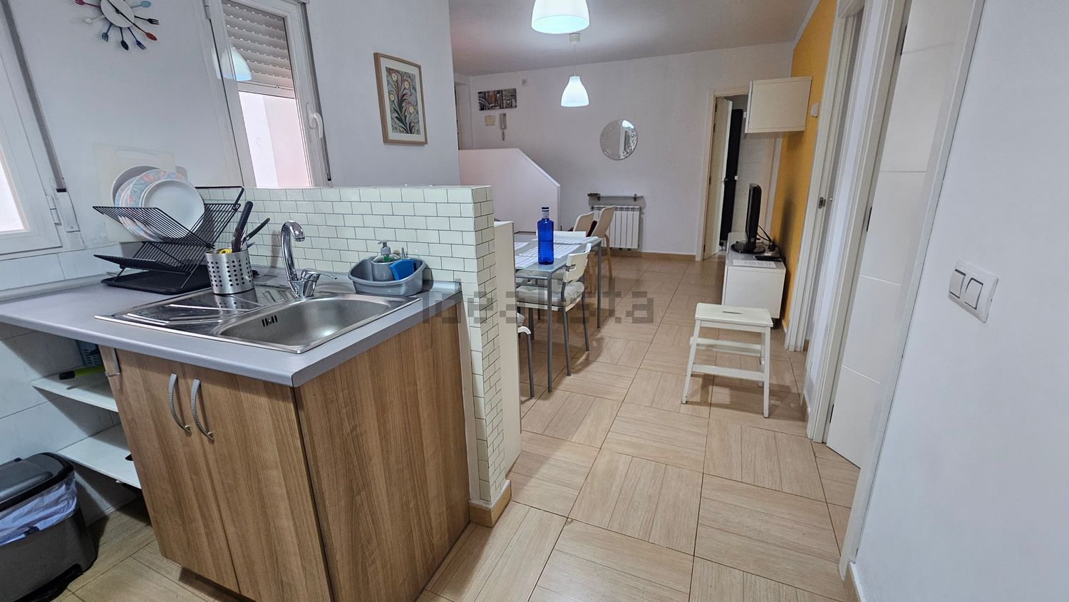 Pis de 55 m² a Madrid