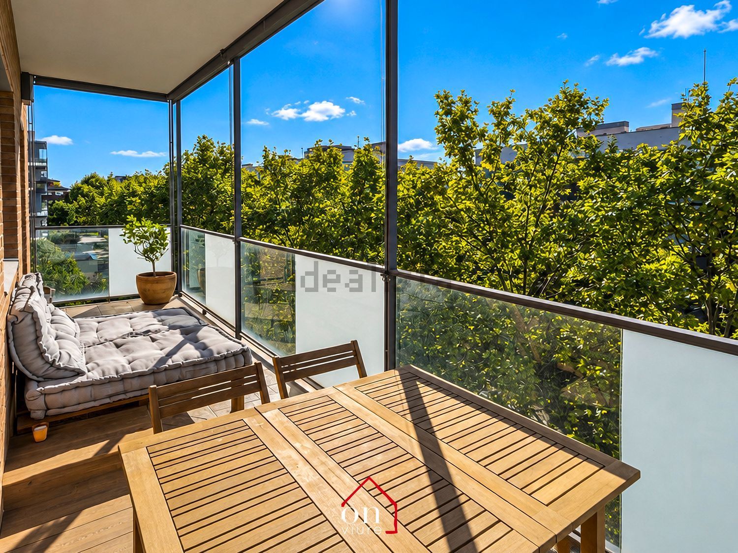 Appartamento 85 m² a Sant Cugat del Vallès