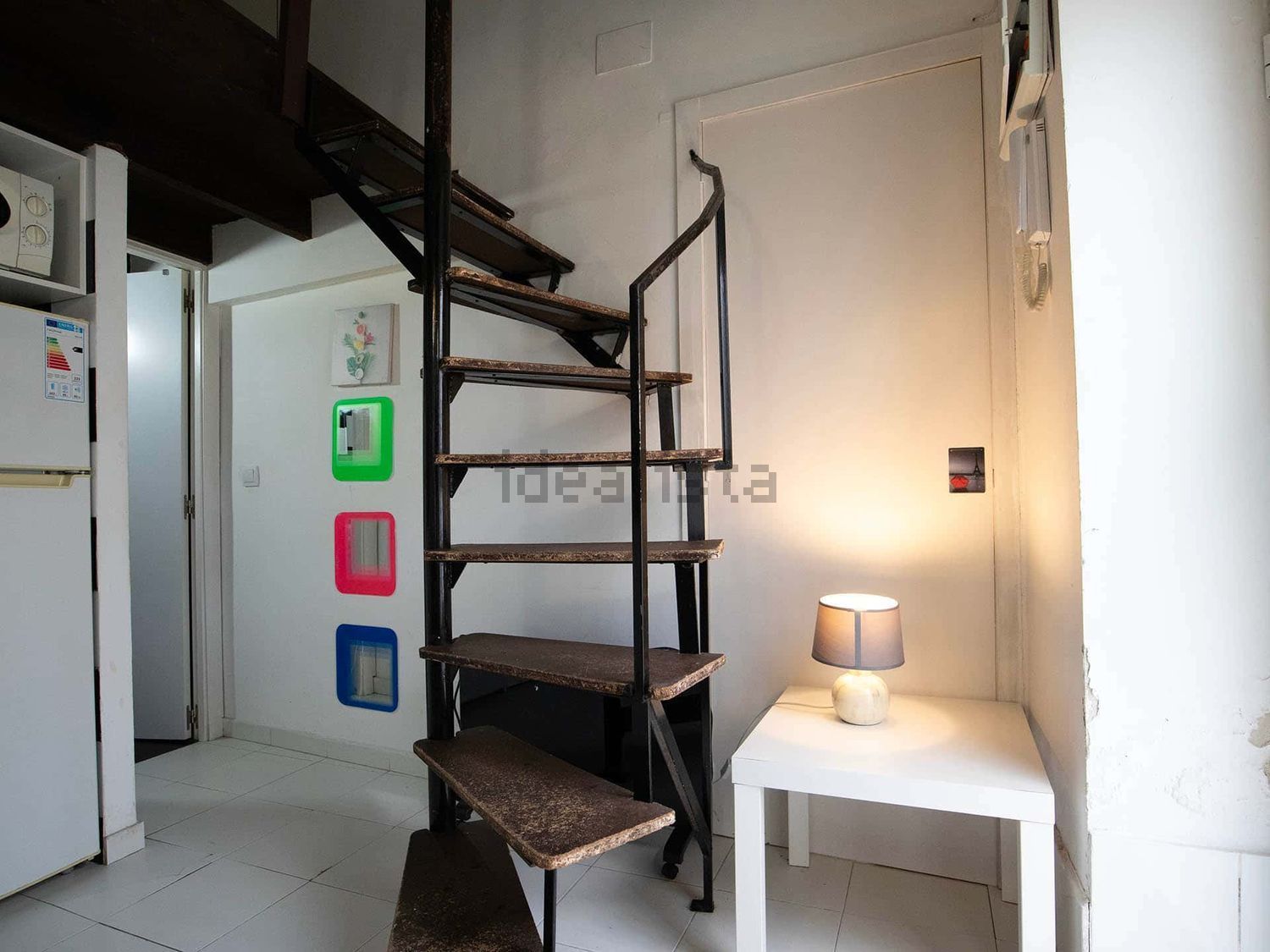 Piso de 25 m² en Madrid