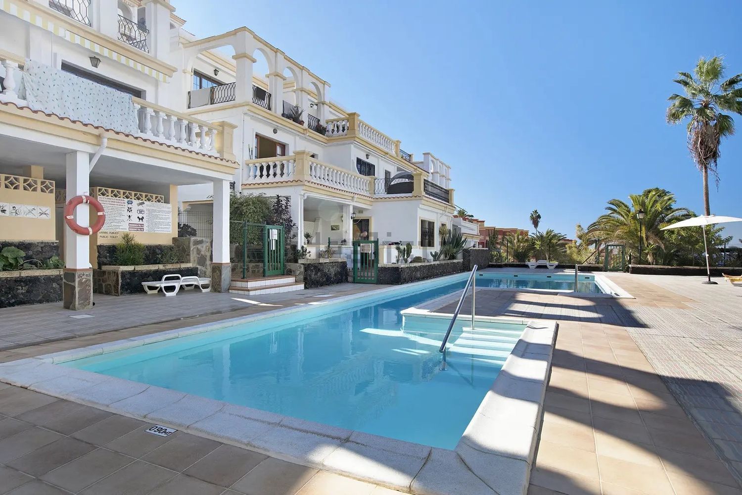 Flat 55 m² in Adeje