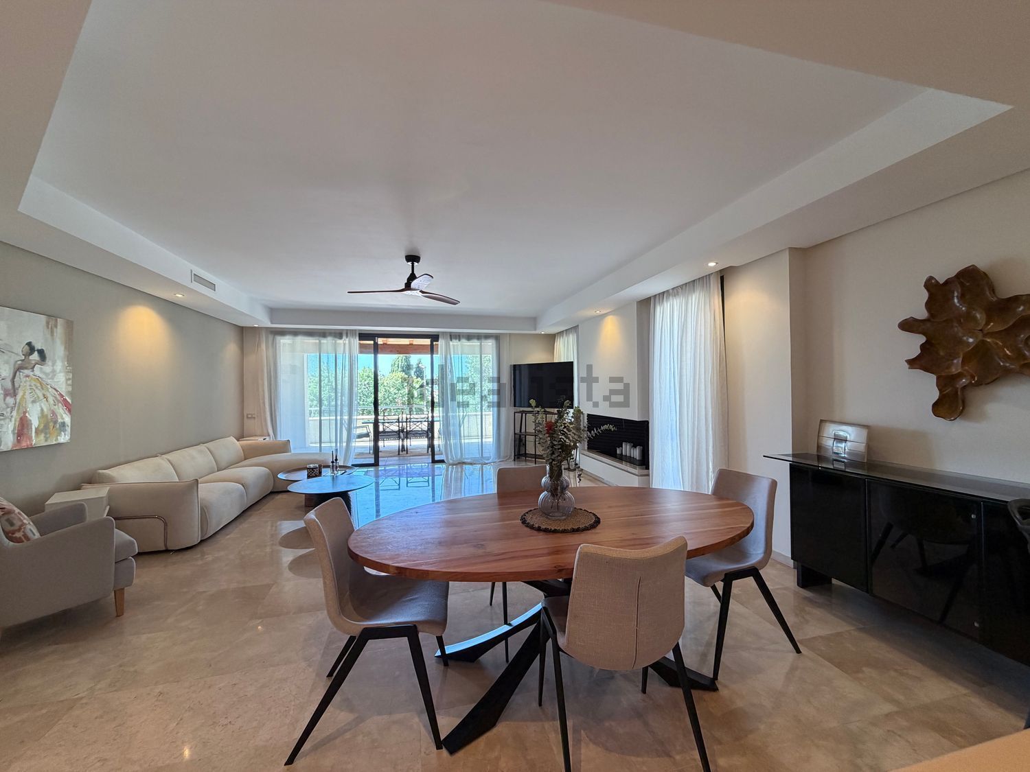 Pis de 167 m² a Marbella