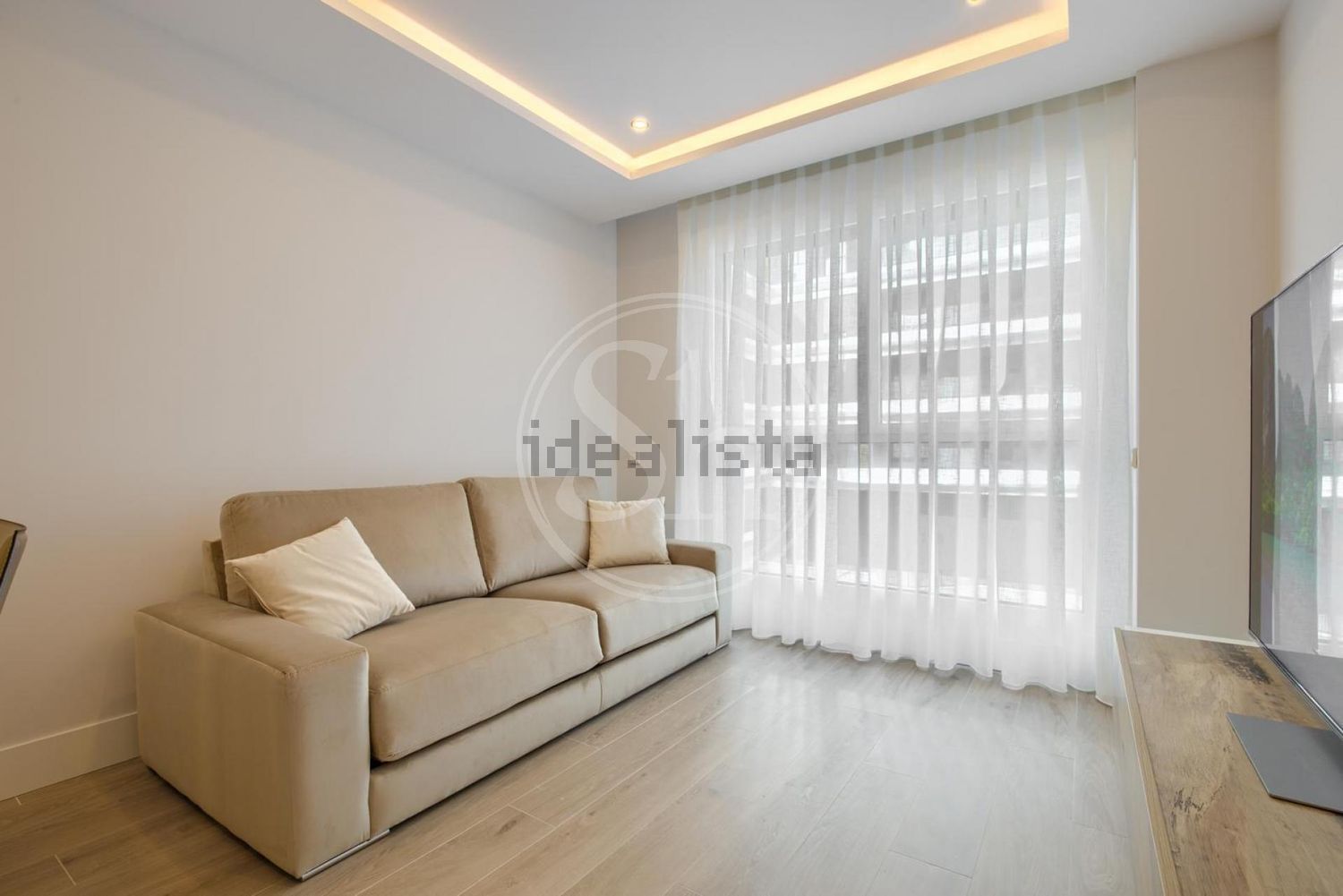 Pis de 63 m² a Madrid