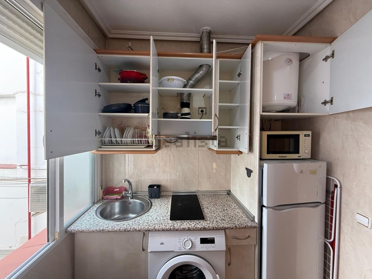 Piso de 40 m² en Madrid