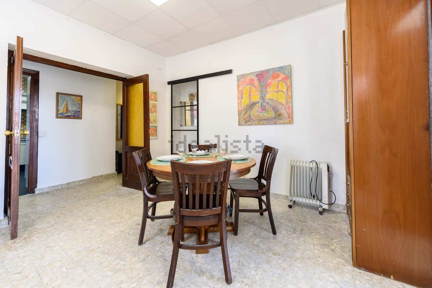 Wohnung 126 m² in Madrid