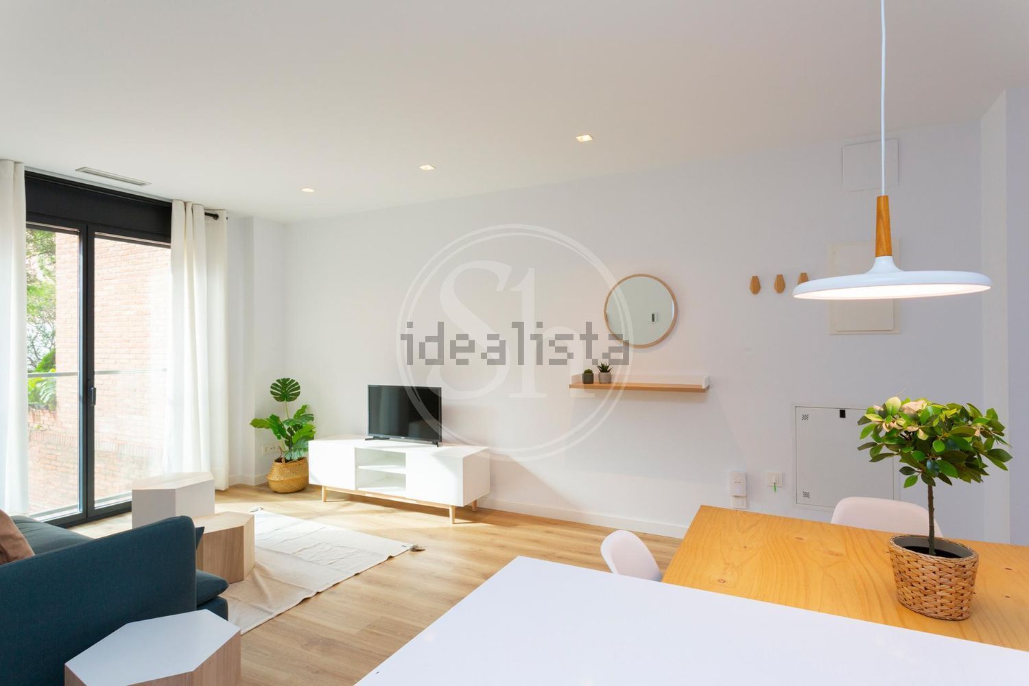 Pis de 55 m² a Barcelona