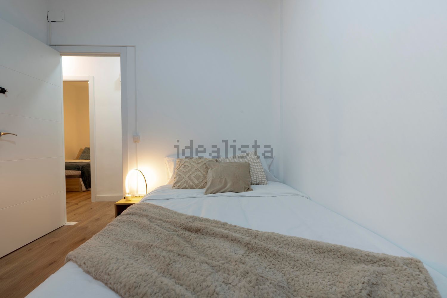Zimmer zur Miete, Madrid