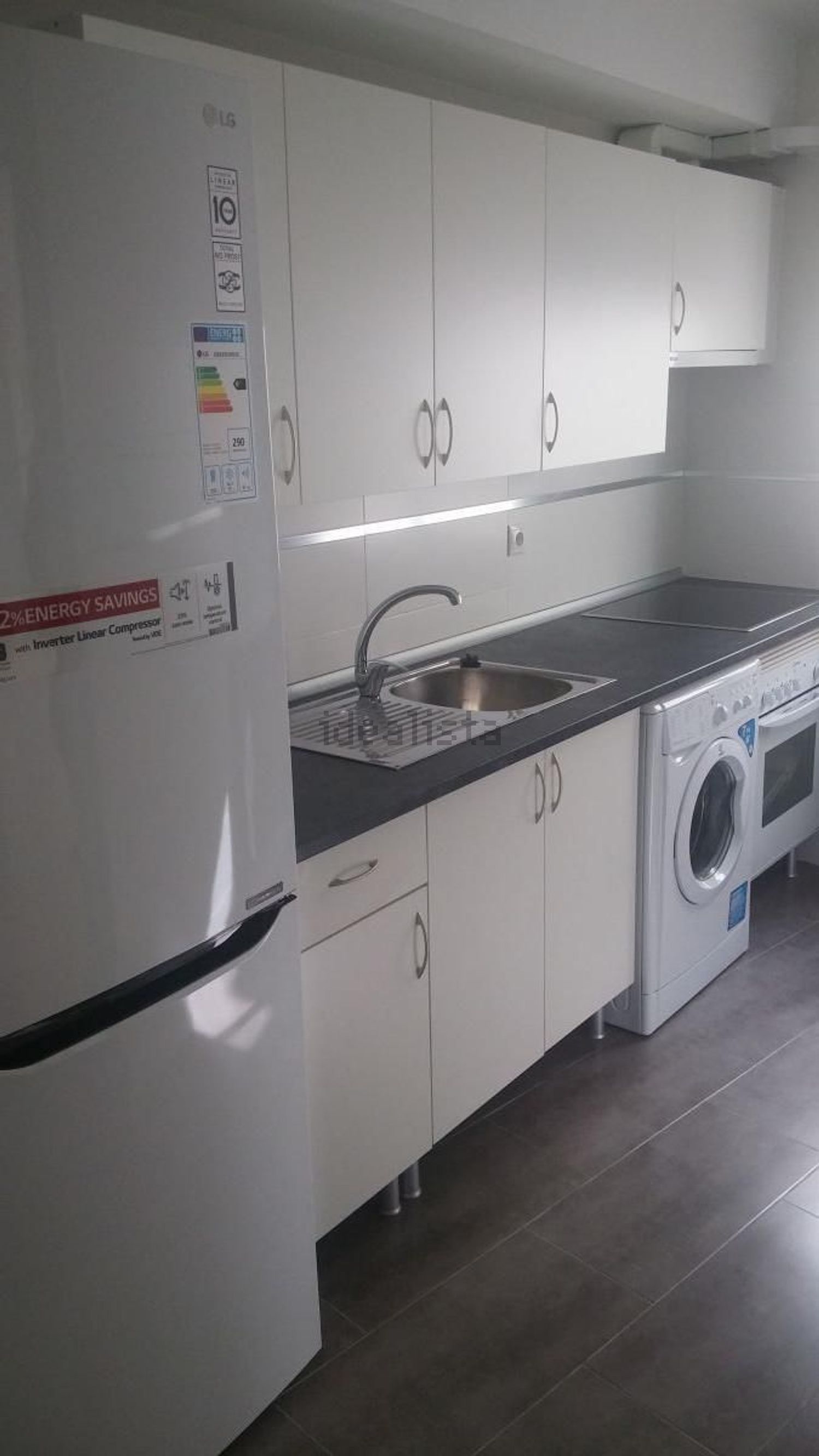 Piso de 60 m² en Sevilla